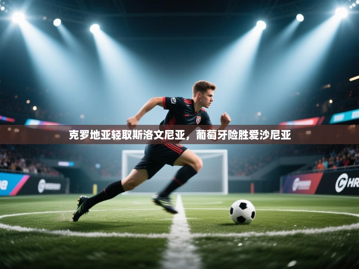 蓝鲸体育-克罗地亚轻取斯洛文尼亚，葡萄牙险胜爱沙尼亚  第4张