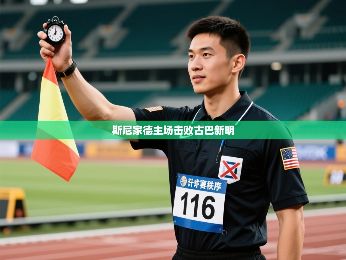 蓝鲸体育电脑版下载官网-斯尼家德主场击败古巴新明 第3张
